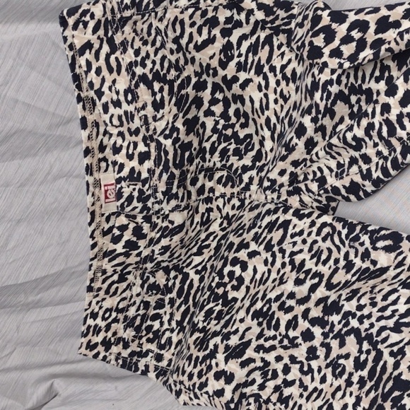 Leopard 98% Cotton Jeggings denim leggings boho - Picture 7 of 9